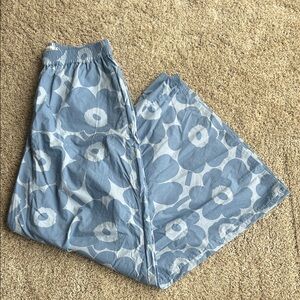 Marimekko Kohti Unikko Pants